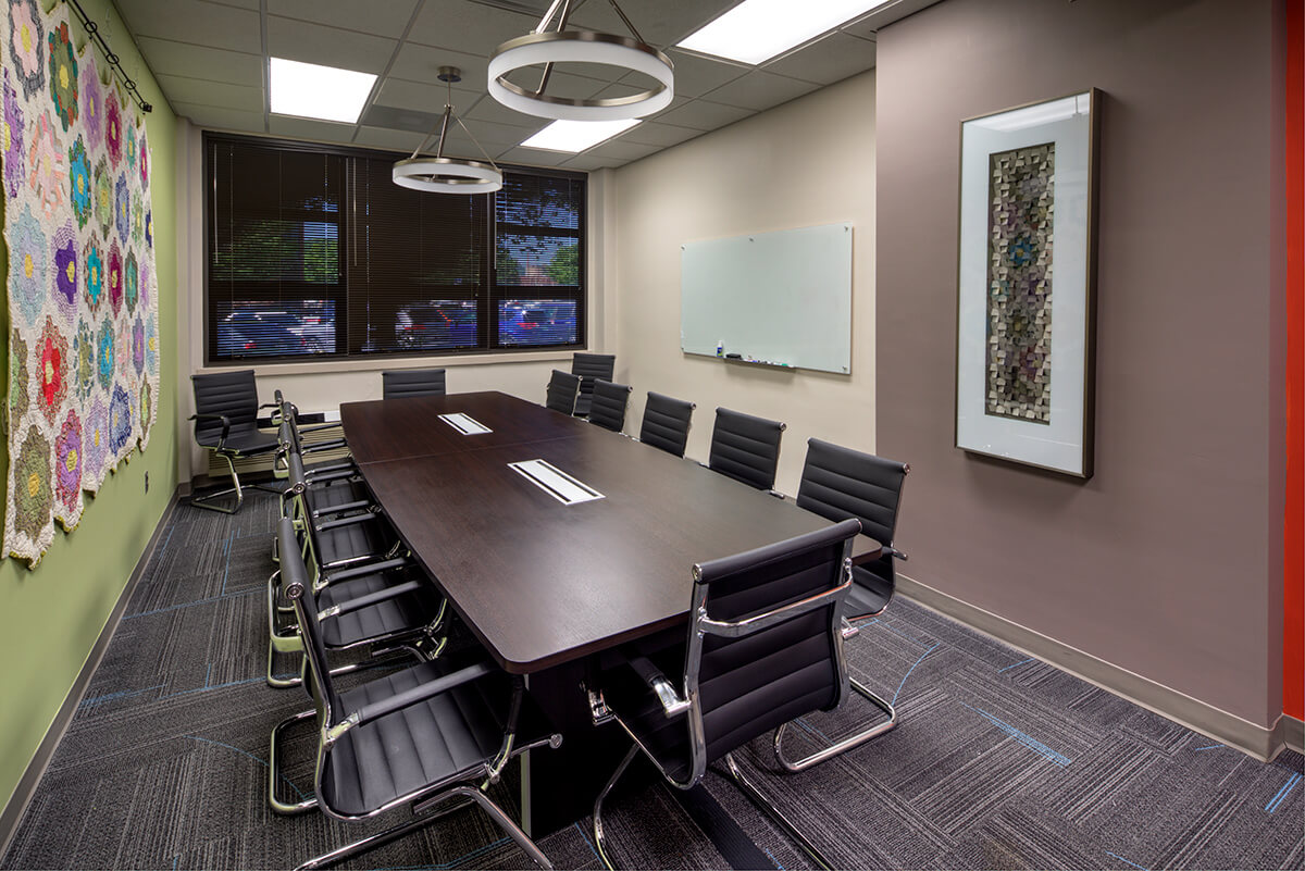 conference room