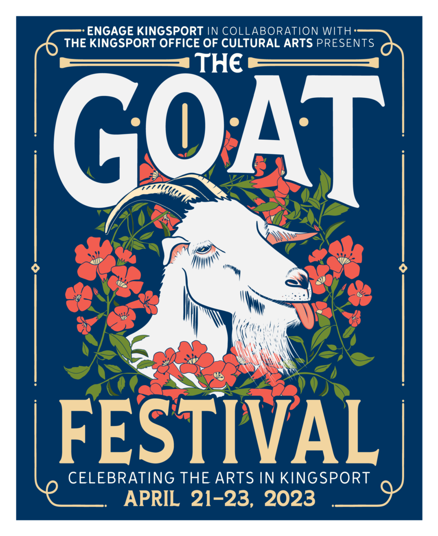 GOAT Festival logo