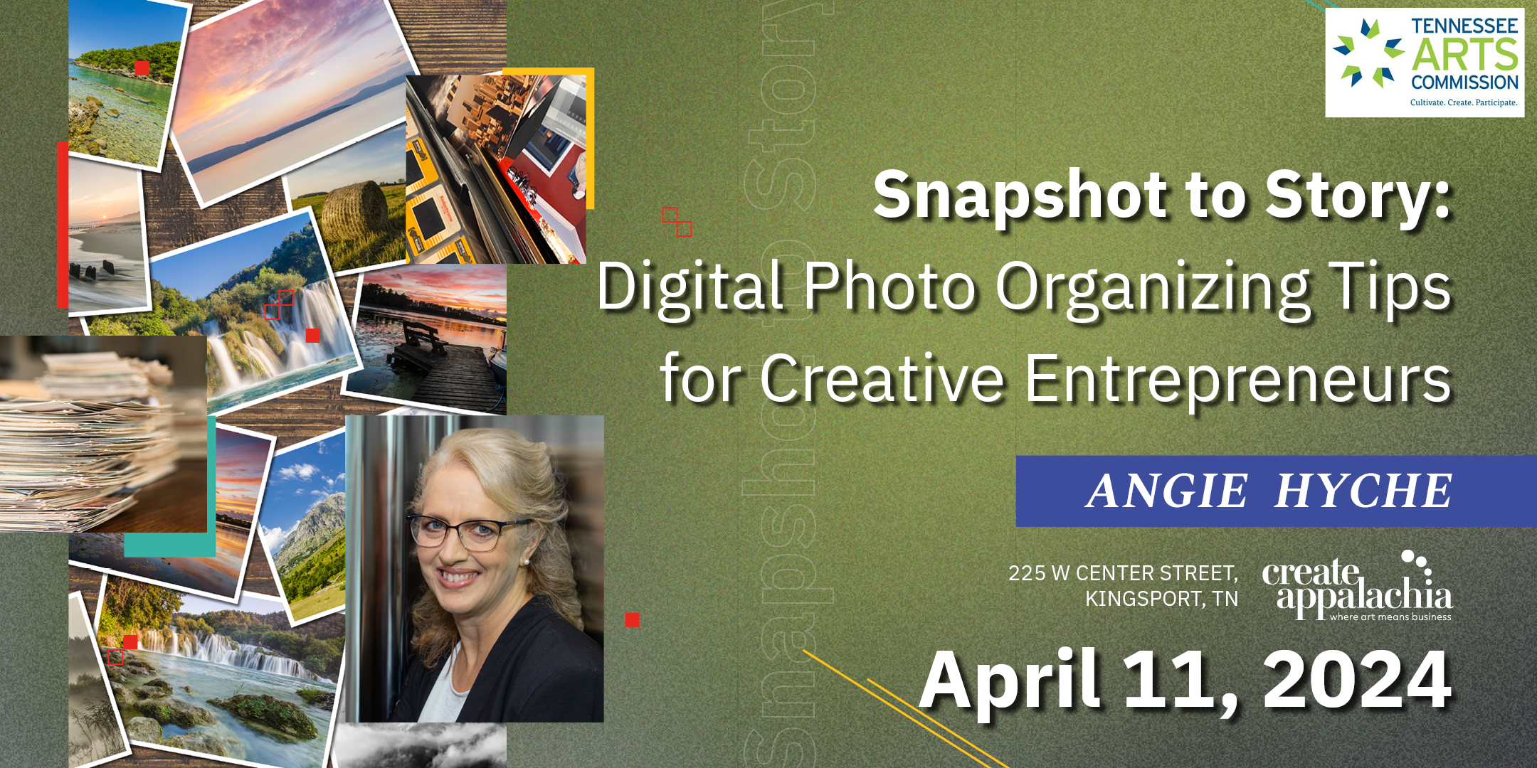 Snapshot to Story: Digital Photo Organizing Tips for Creative Entrepreneurs